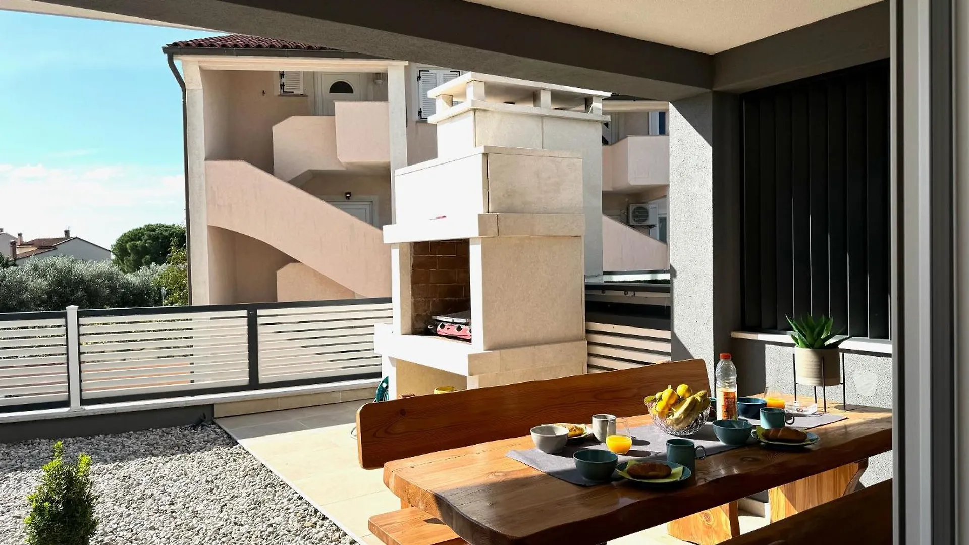 Apartments Kata Medulin Croatia