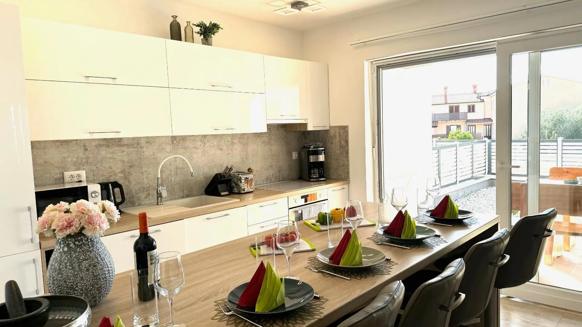 Apartments Kata Medulin